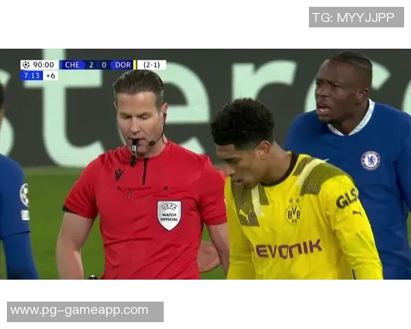 切尔西与多特蒙德友谊赛战平乌龙球引发全场热议与战术分析